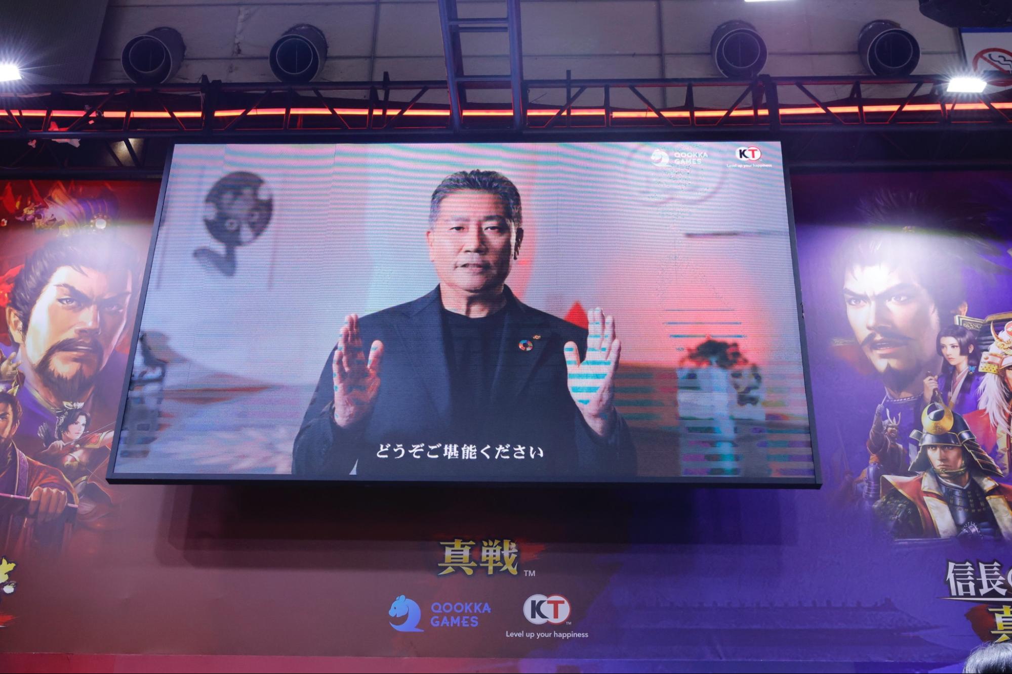 『信長の野望 真戦』×『三國志真戦』TGS2025ブースレポート。コスプレイヤーが気合入りまくりだった_012