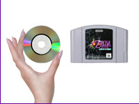 『ニンテンドーゲームキューブ』の発売日は2001年9月14日。特徴的なコントローラーが根強い人気を誇る_003