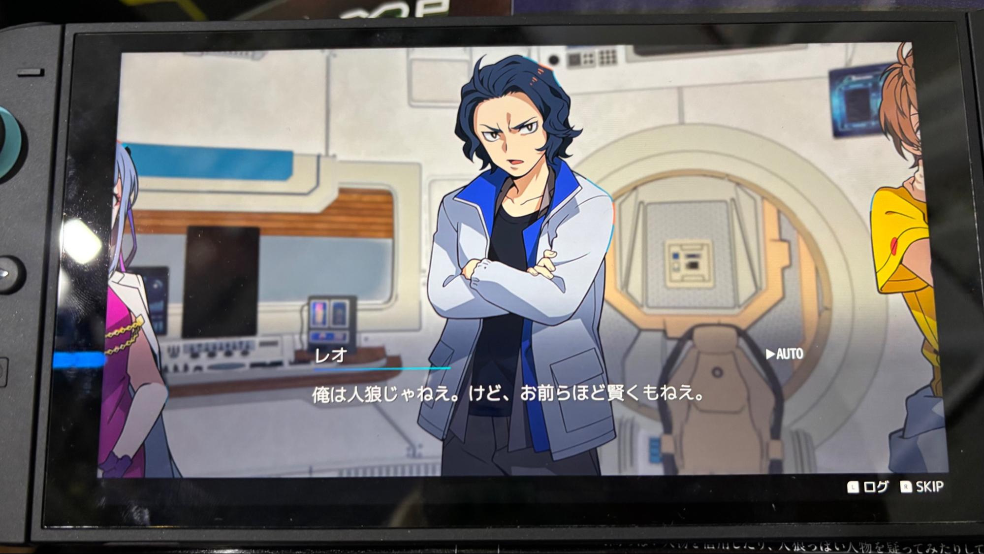『Depth Loop』イシイジロウ氏インタビュー：人狼ゲームそのもの」を解き、“今までADVで見たことがない景色”を目指す_005