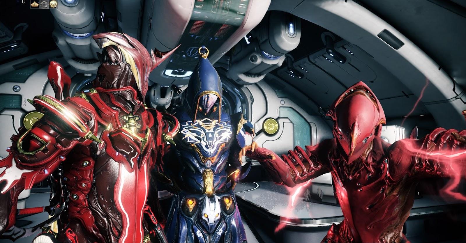 『Warframe』リアルイベントに行ってきた。ドイツのテンノとダチになり、Lotusの声優も務めるレベッカ氏にインタビュー_002