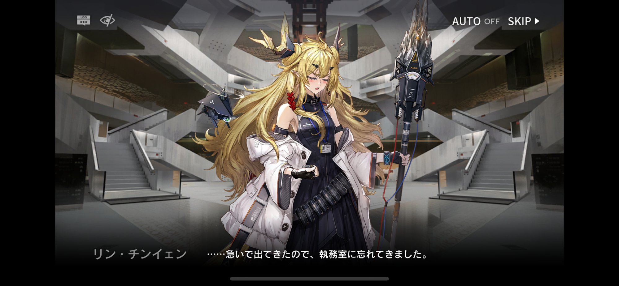 『アークナイツ　エンドフィールド』TGSレポート：どうやって『エンドフィールド』に繋がっちゃうんですか！？_060
