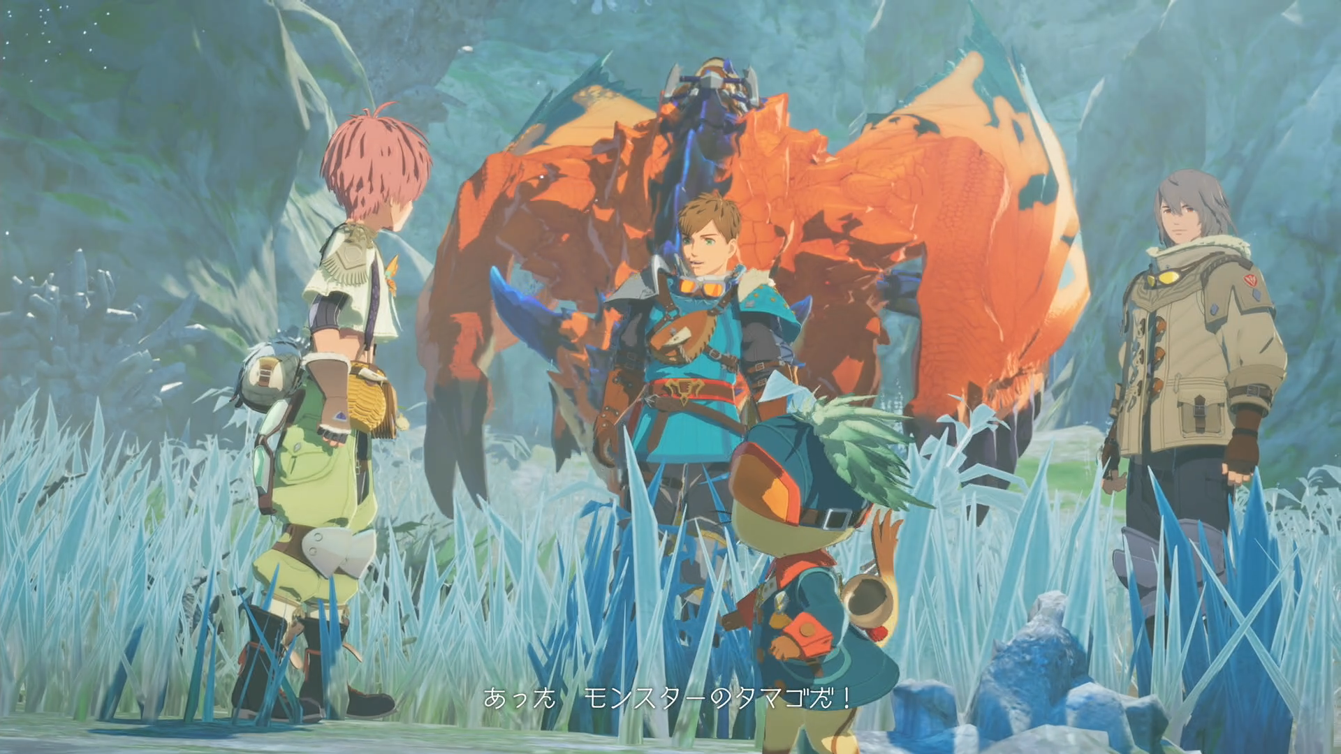 『モンハンストーリーズ3』開発者インタビュー。ストーリーや演出・戦闘に込められた本作の狙いを聞いた_004