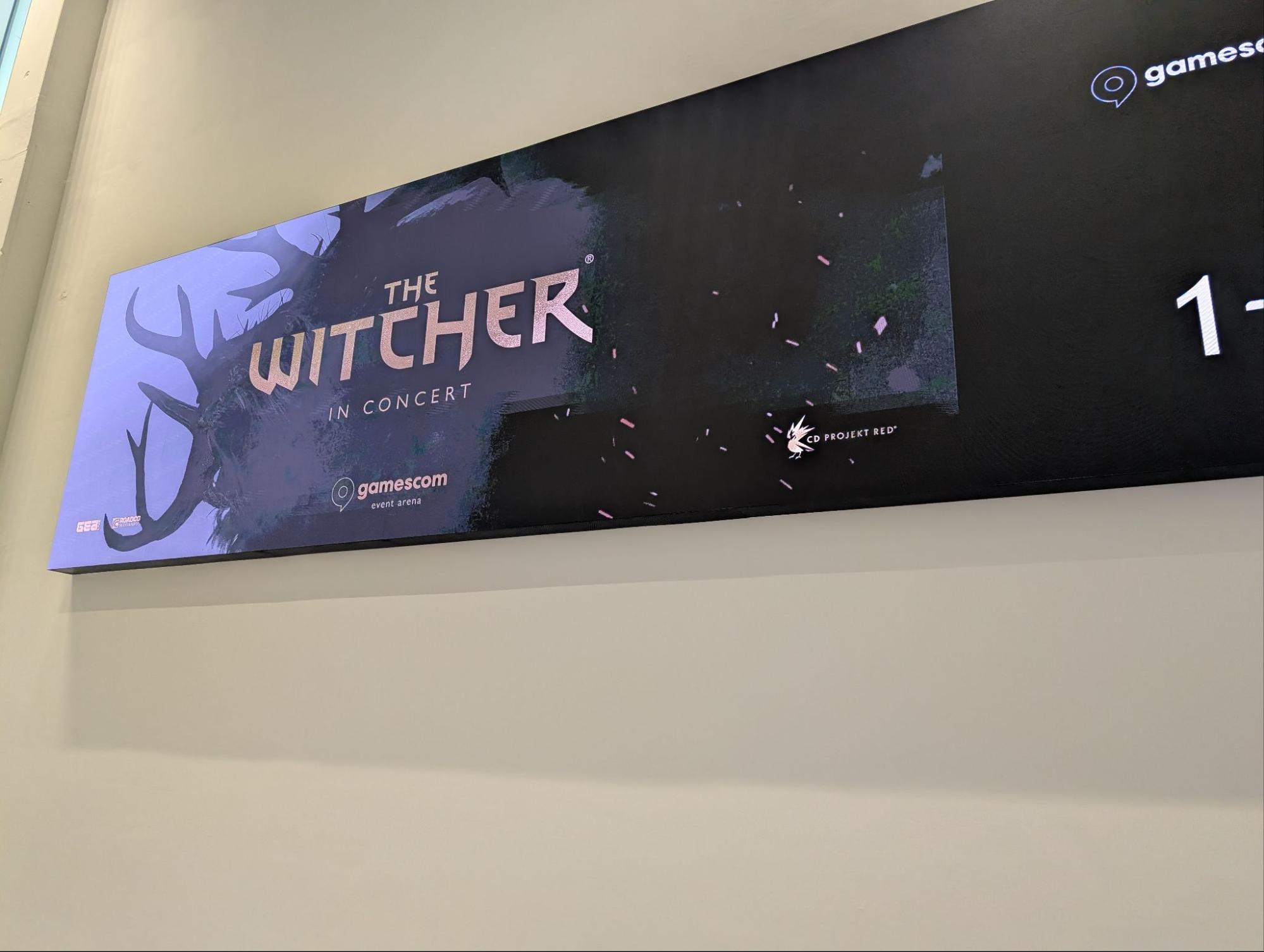 『ウィッチャー3』のコンサートに行ったら、ゲラルトさんの冒険が走馬灯のように蘇った。【gamescon2025】_001