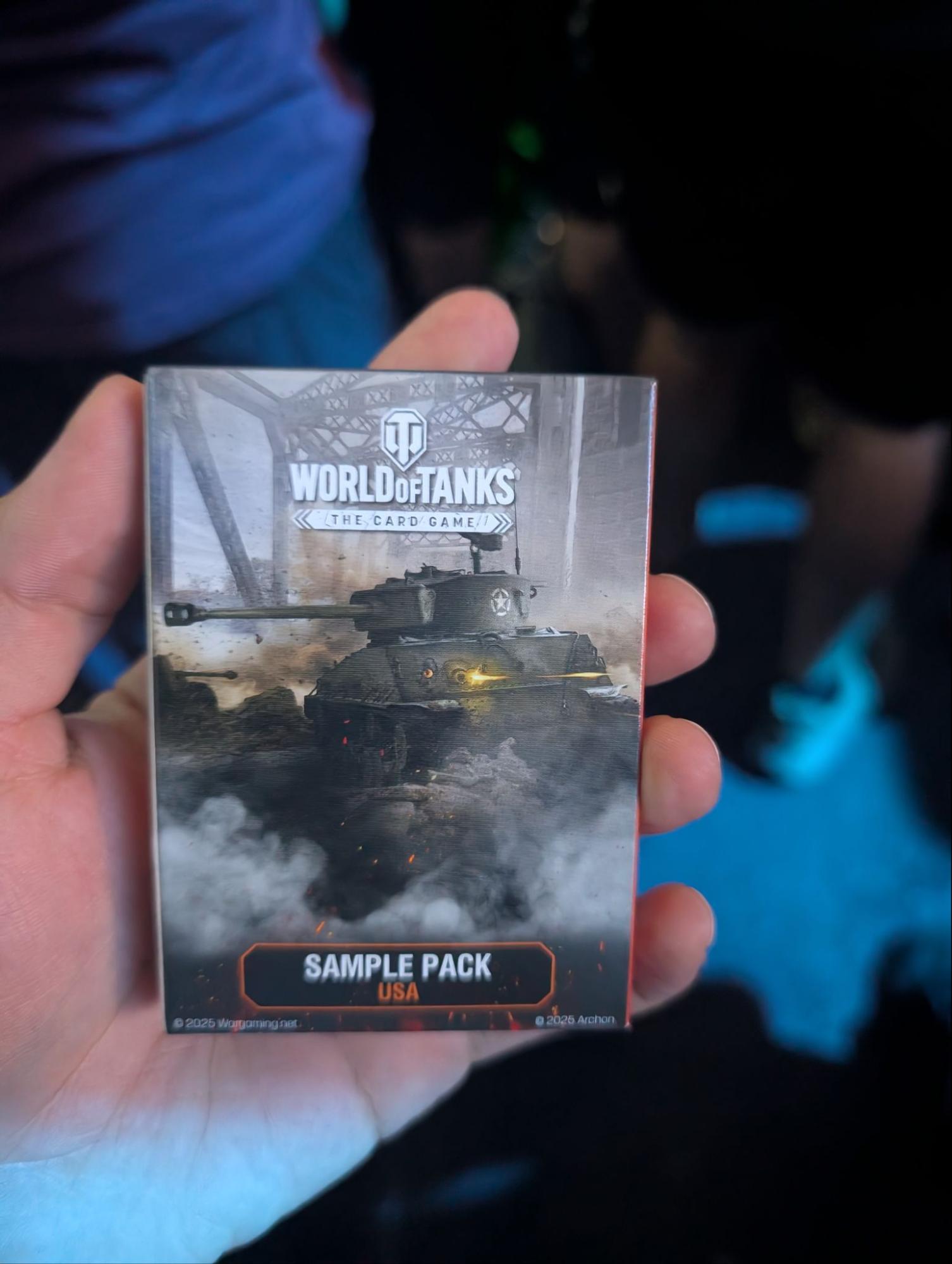 グッズを箱ごとぶんなげ配布！？ストロングスタイルにもほどがある対戦戦車ゲーム『World of Tanks』のリアル配布イベント_005
