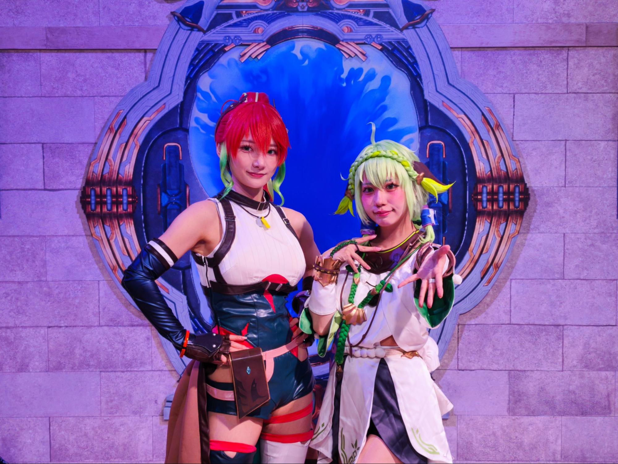 『ブループロトコル：スターレゾナンス』TGS2025試遊レポート・プロデューサーインタビュー_002