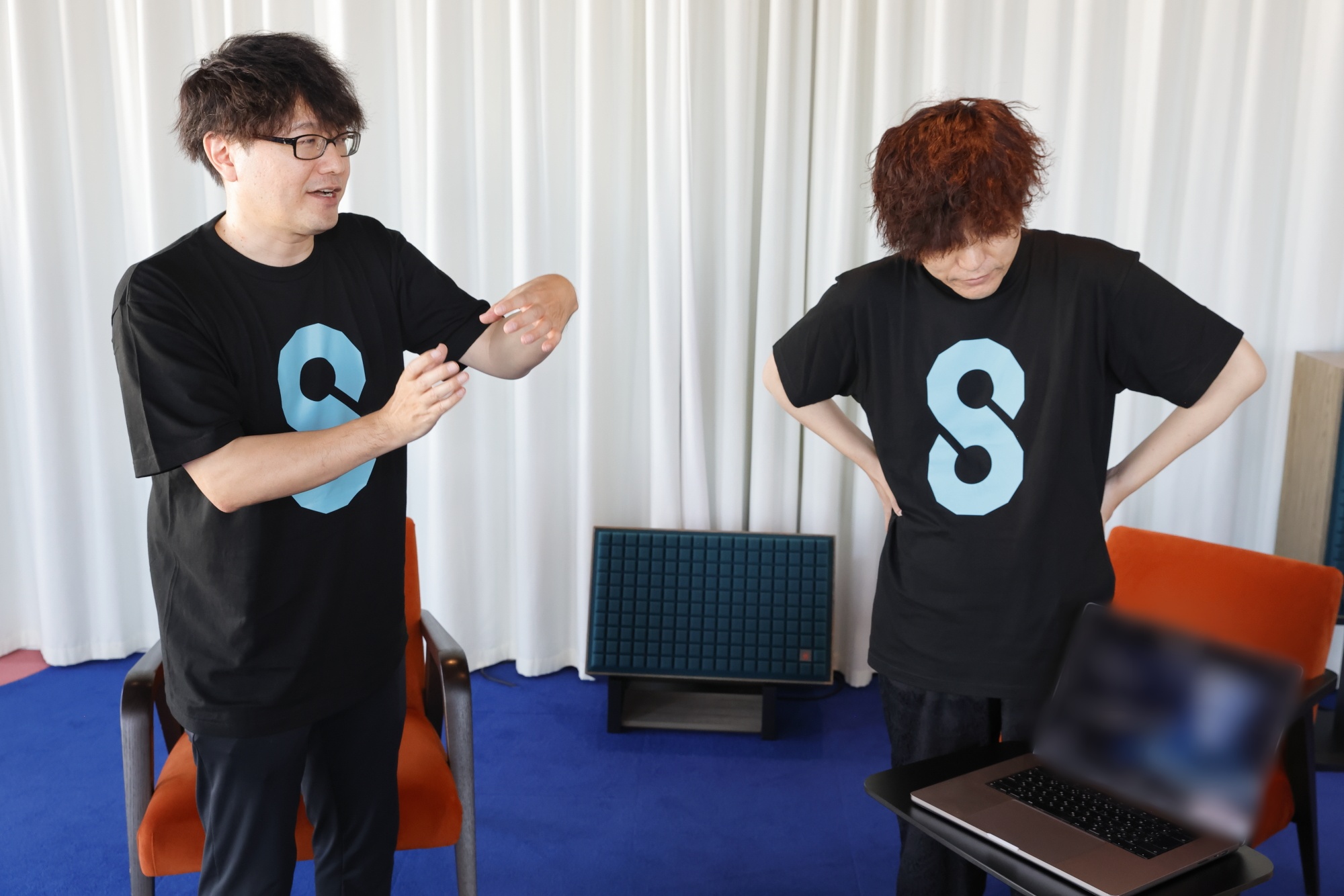 ゲーム版『怪獣８号』開発陣インタビュー:開発の中核を担うアートチームに訊くキャラクター造形の極意_004