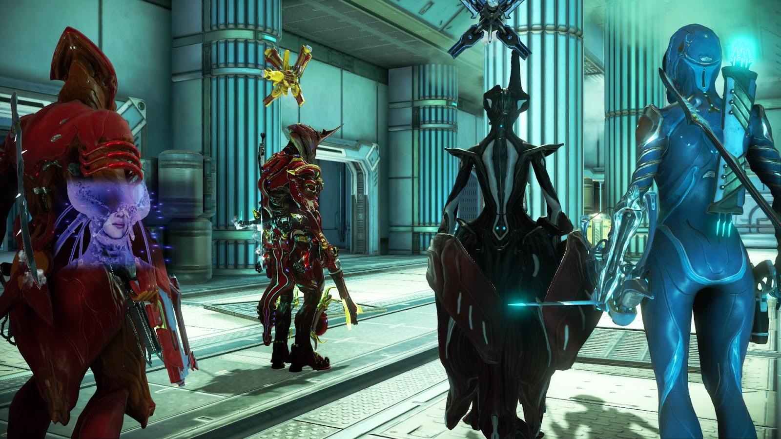 『Warframe』リアルイベントに行ってきた。ドイツのテンノとダチになり、Lotusの声優も務めるレベッカ氏にインタビュー_003