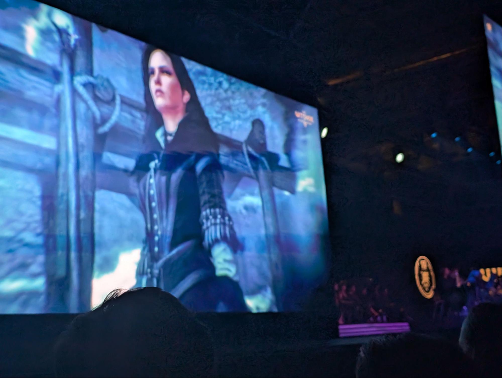 『ウィッチャー3』のコンサートに行ったら、ゲラルトさんの冒険が走馬灯のように蘇った。【gamescon2025】_008