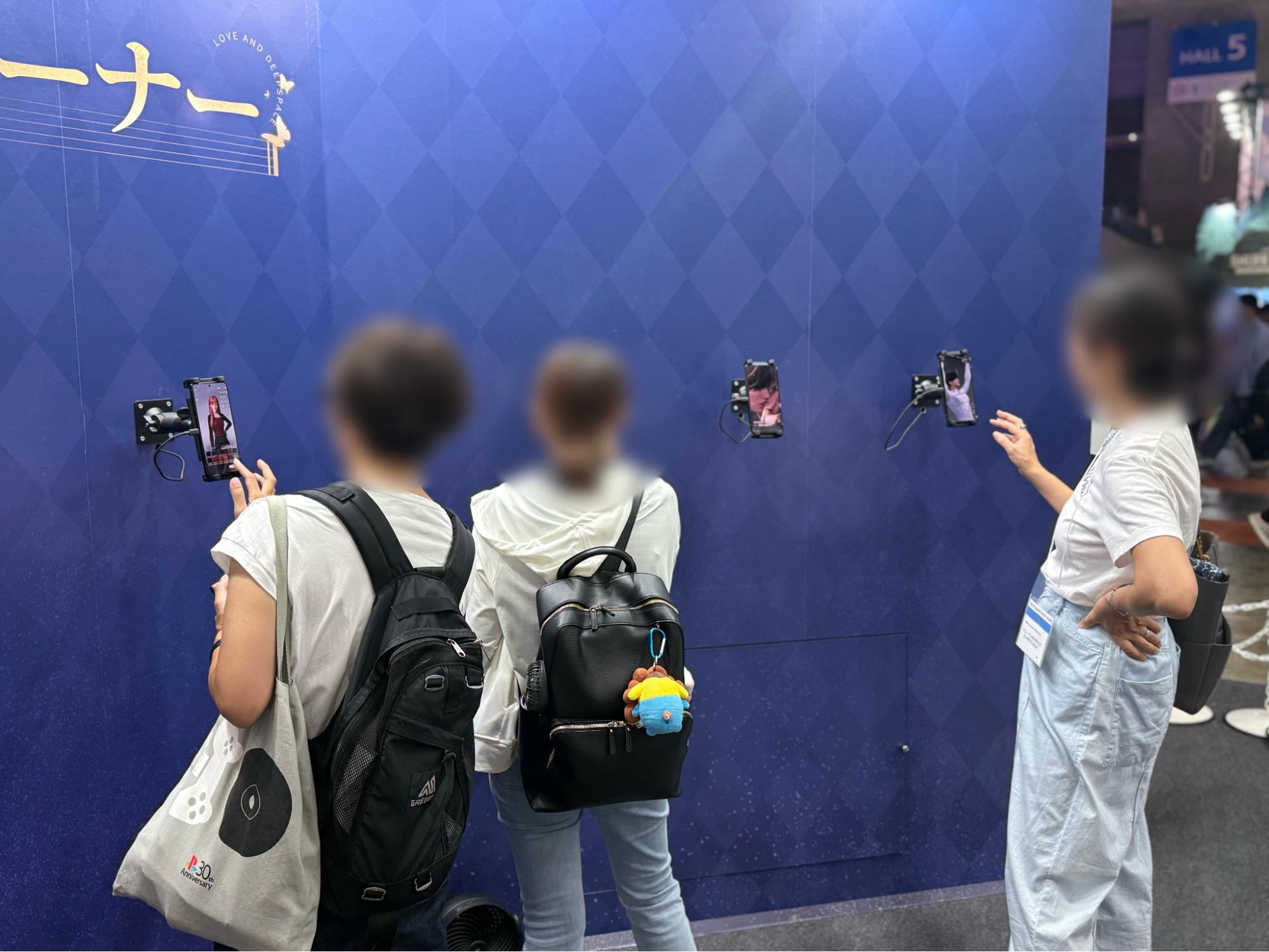 『恋と深空』と『インフィニティニキ』が楽しめるTGS2025のInFold Gamesブースを紹介_010