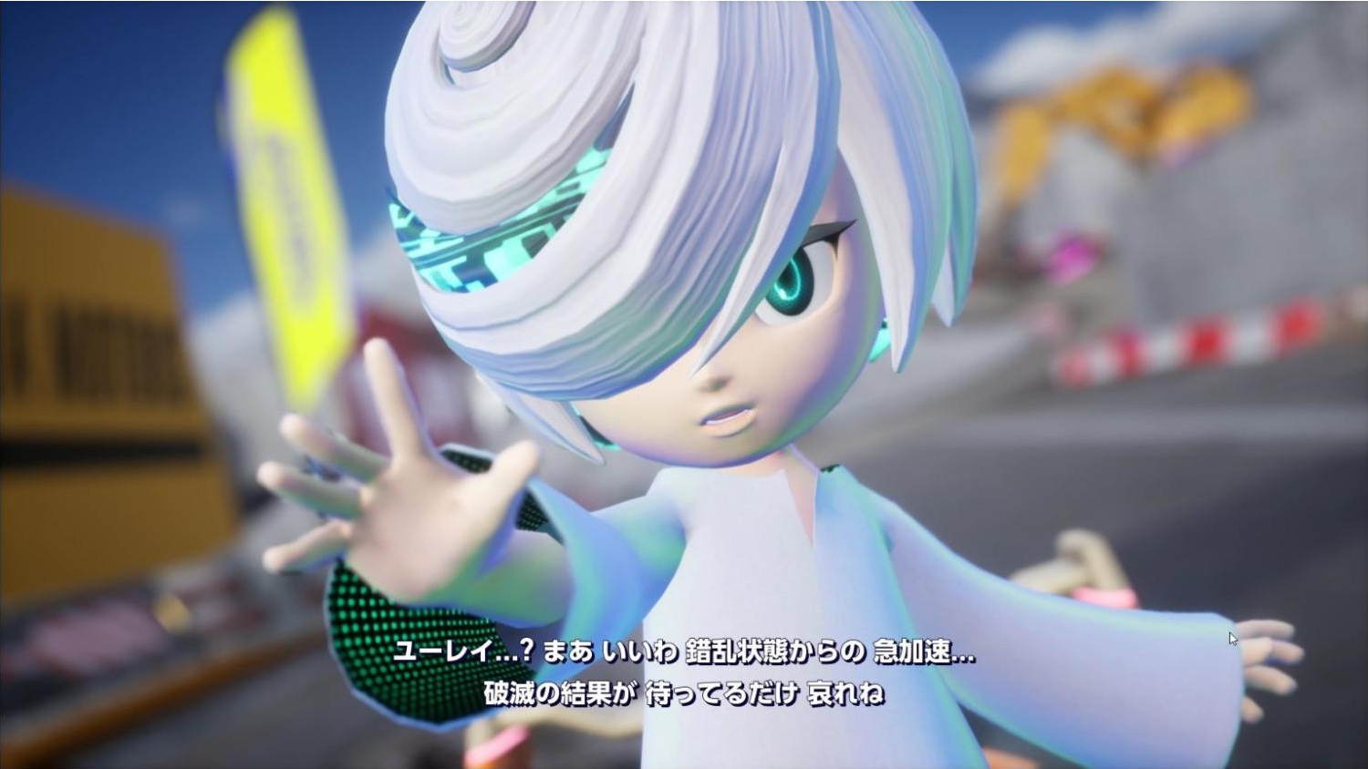 『ソニックレーシング』レビュー・感想・評価：ちゃんと頭のいい人が考えて作っているゲームだった_029