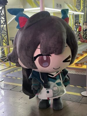 『アークナイツ　エンドフィールド』TGSレポート：どうやって『エンドフィールド』に繋がっちゃうんですか！？_007