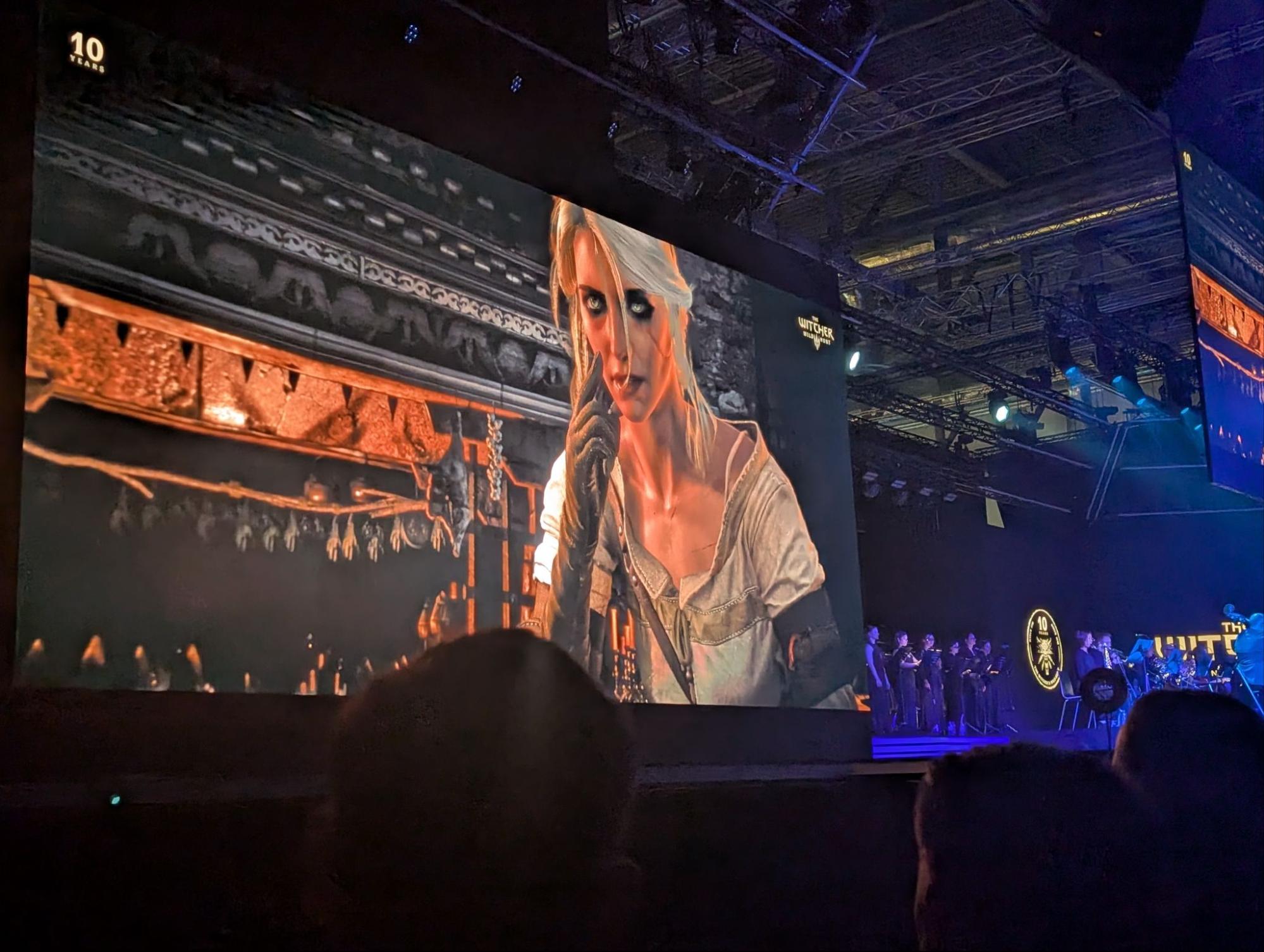 『ウィッチャー3』のコンサートに行ったら、ゲラルトさんの冒険が走馬灯のように蘇った。【gamescon2025】_010