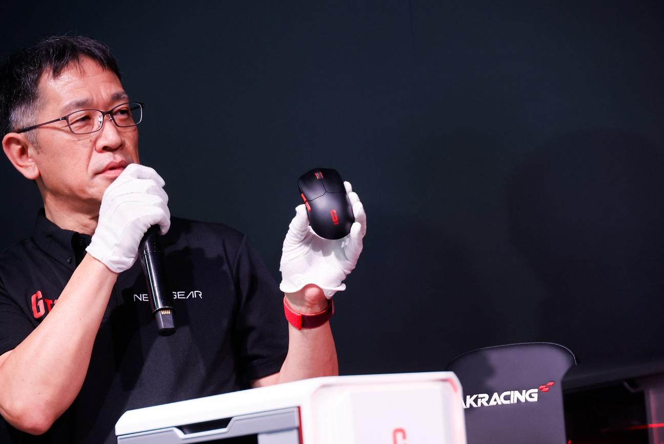 DetonatioN FocusMeが「38グラム超軽量マウス」など、ゲーミングブランド・G TUNEの新製品を語る_014