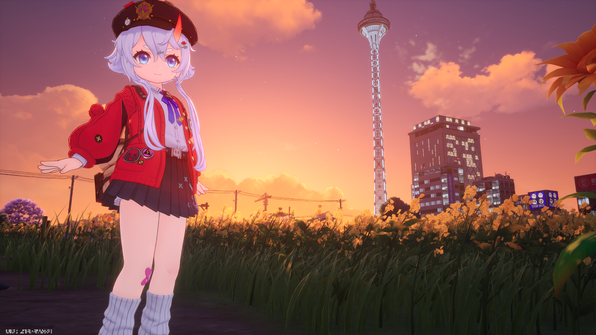 オープンワールドRPG『NTE』試遊レポート：美しすぎる世界を撮影するだけの1日を過ごしてみた。見上げても絶景、見下ろしても絶景_014