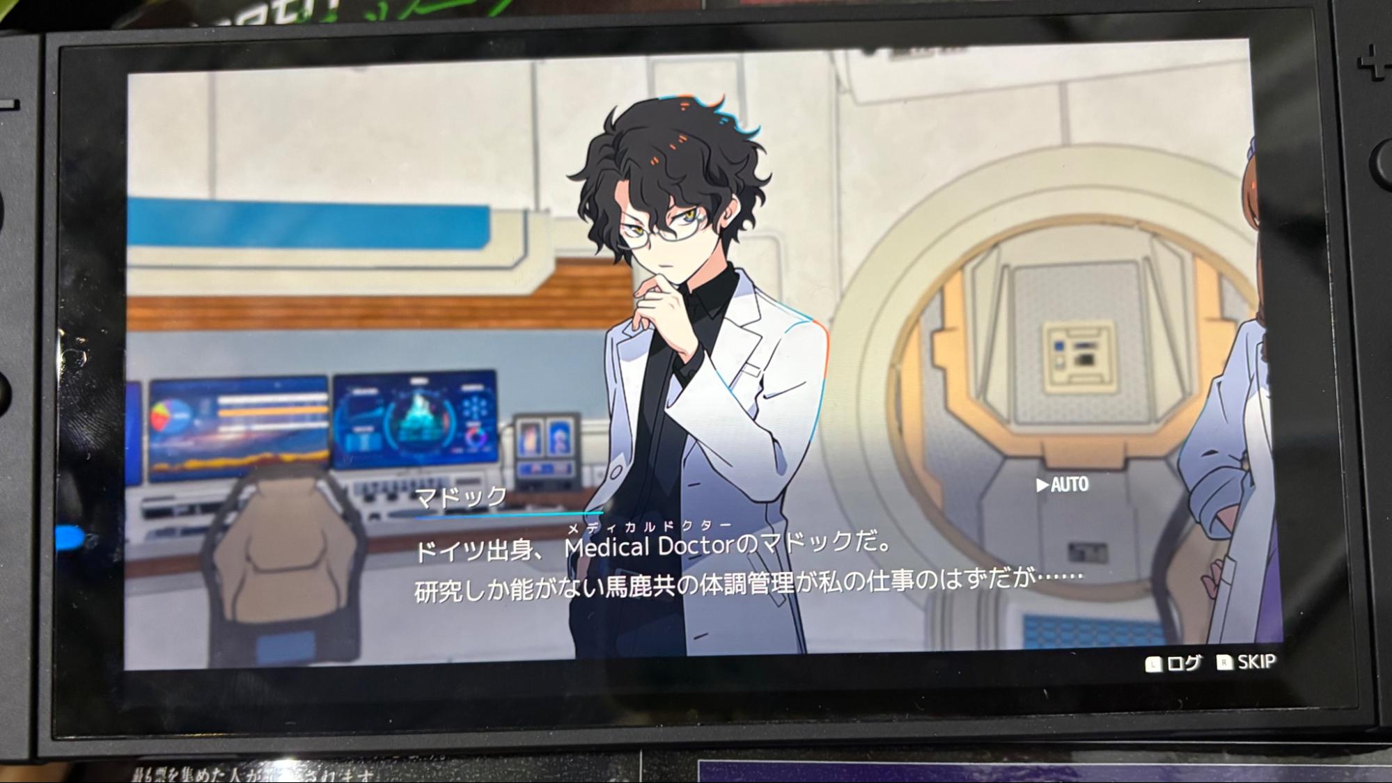 『Depth Loop』イシイジロウ氏インタビュー：人狼ゲームそのもの」を解き、“今までADVで見たことがない景色”を目指す_007