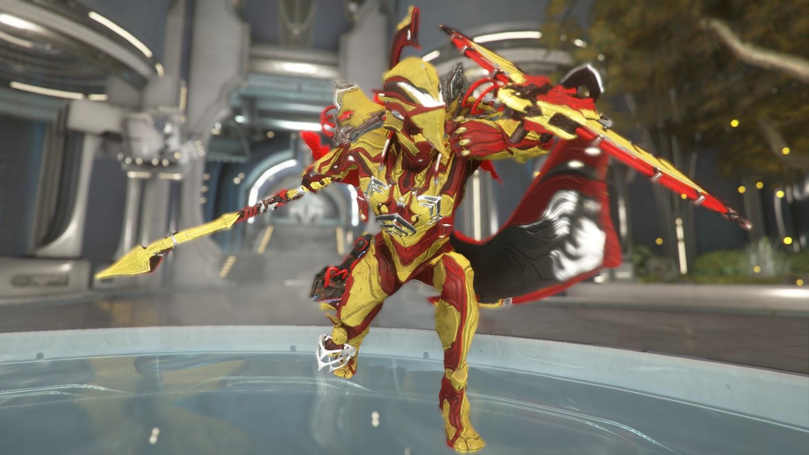 『Warframe』リアルイベントに行ってきた。ドイツのテンノとダチになり、Lotusの声優も務めるレベッカ氏にインタビュー_021