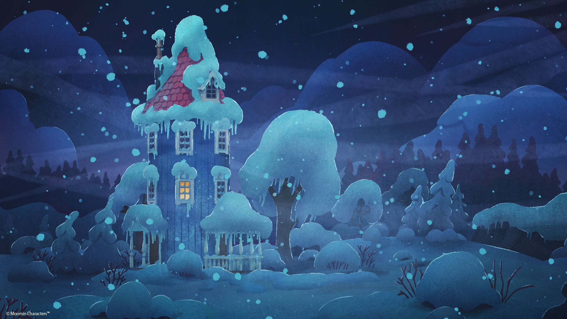 ムーミン新作ゲーム『Moomintroll: Winter's Warmth』レビュー・感想・評価：雪山なのに温もりが溢れてる_016