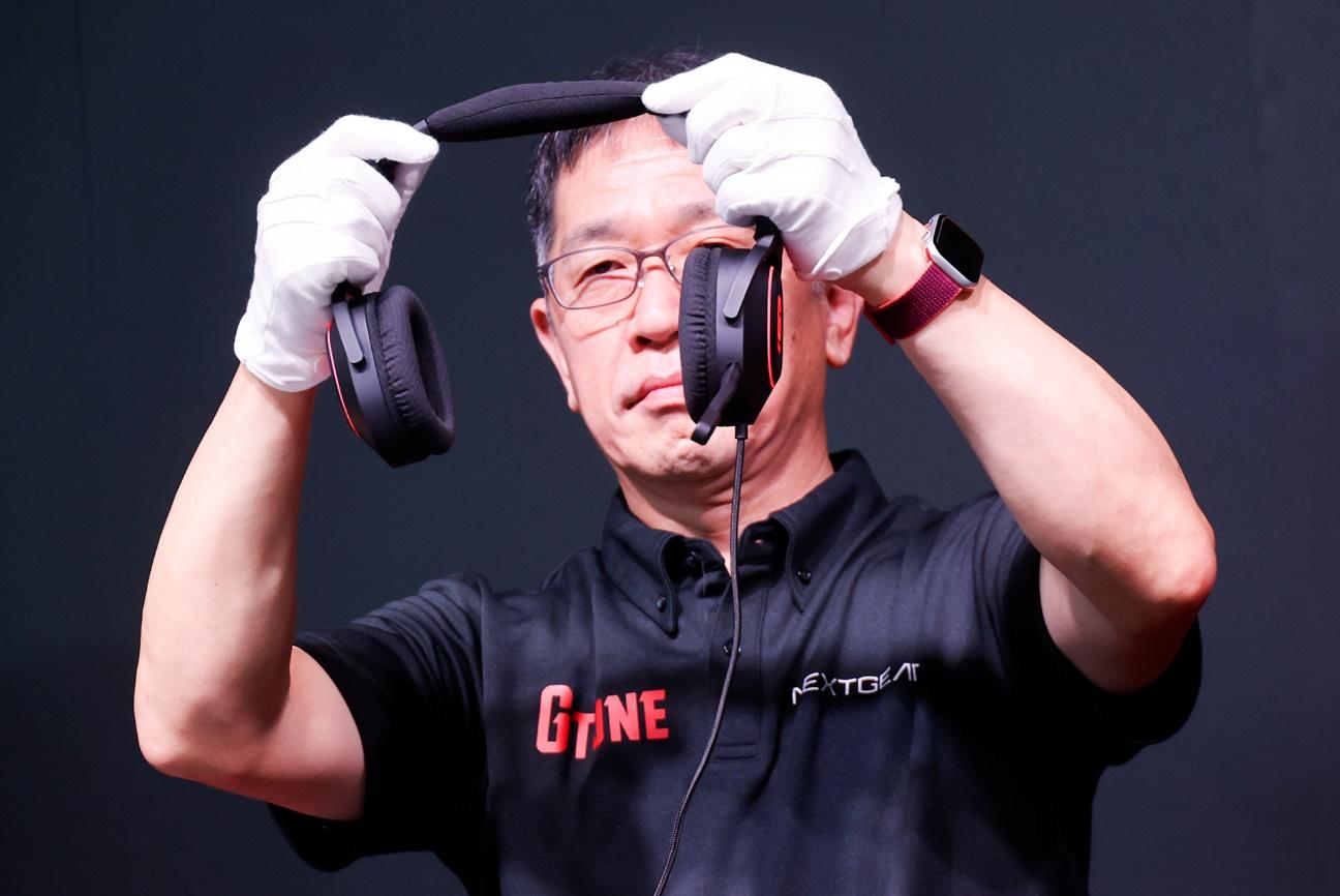 DetonatioN FocusMeが「38グラム超軽量マウス」など、ゲーミングブランド・G TUNEの新製品を語る_016
