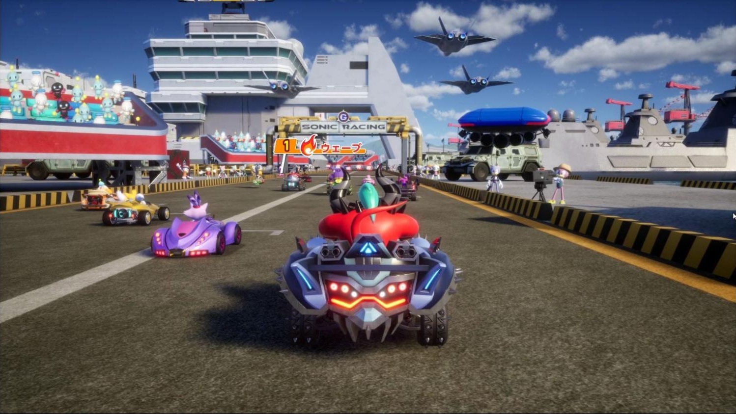 『ソニックレーシング』レビュー・感想・評価：ちゃんと頭のいい人が考えて作っているゲームだった_020