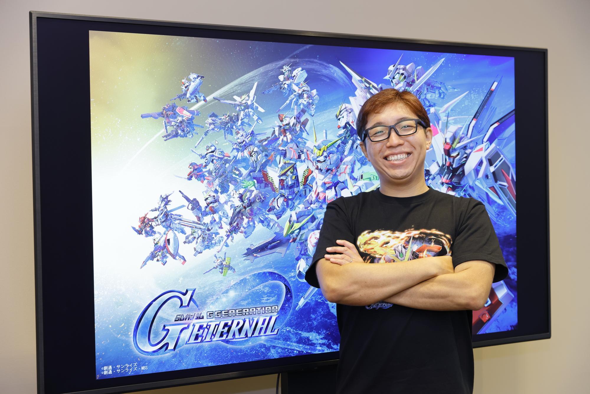 『ジージェネ エターナル』ハーフアニバインタビュー：『Gガンダム』ステージ追加+1作品のシナリオが追加、ゴッドガンダムも登場_017