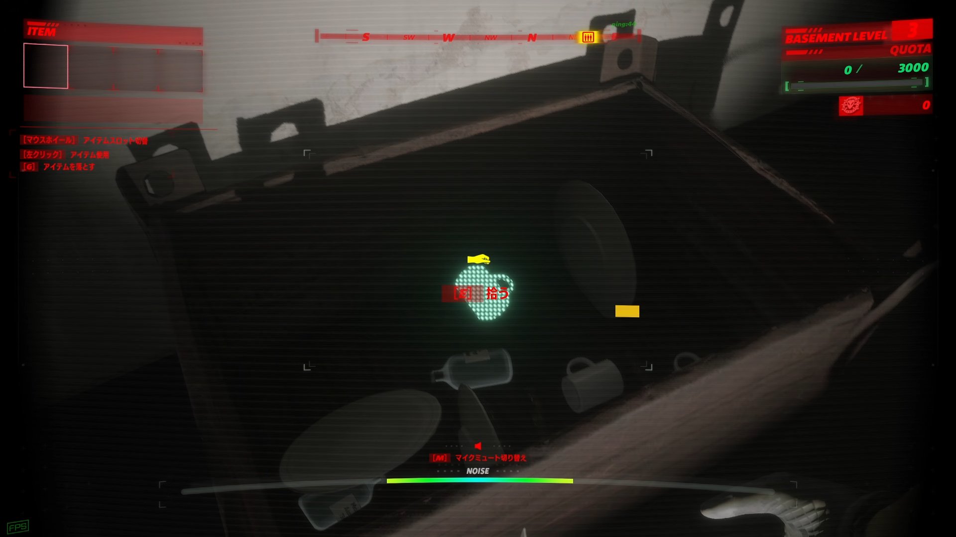 『UNDERWARD』レビュー・評価・感想｜東京ゲームショウ2025_006