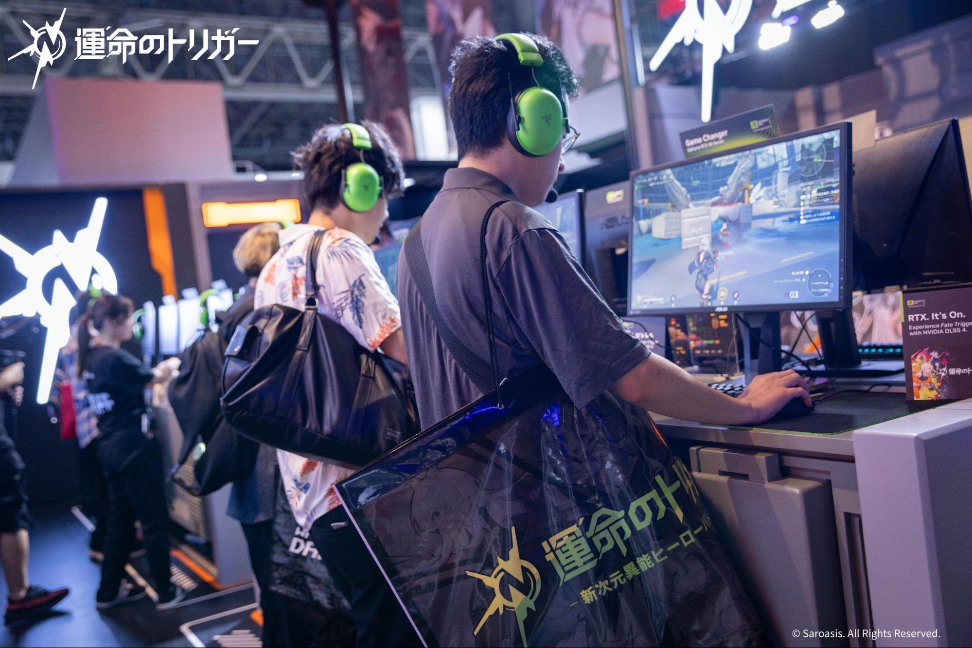『運命のトリガー』試遊レビュー・評価・感想：オタクの願望をそのまんま叶えたバトロワシューター。マジで全員ビジュいいじゃん_003