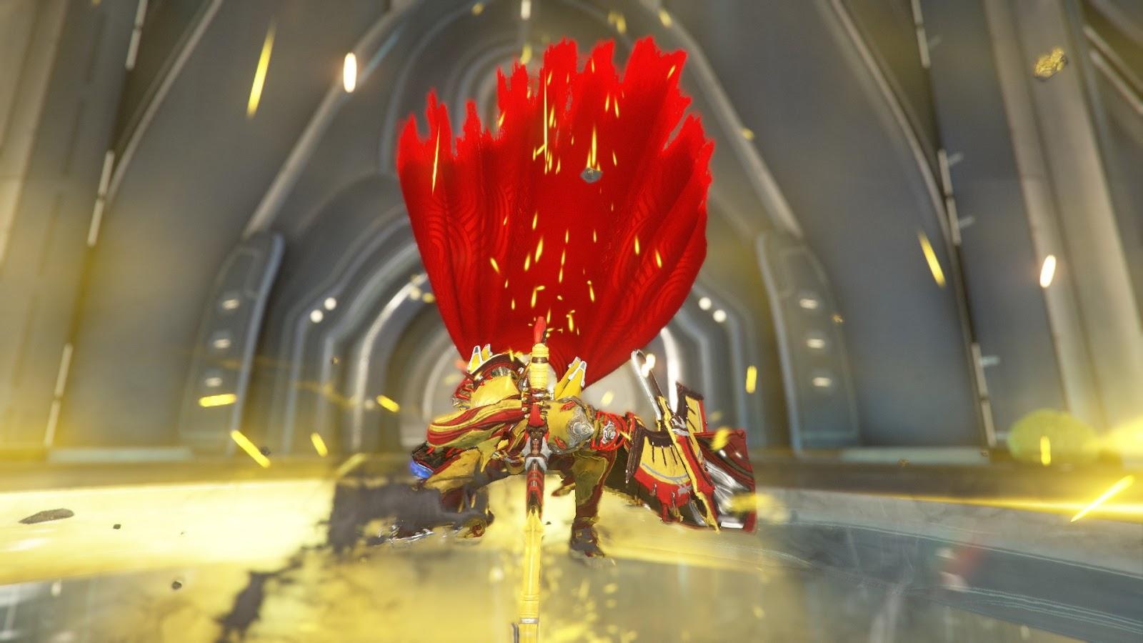『Warframe』リアルイベントに行ってきた。ドイツのテンノとダチになり、Lotusの声優も務めるレベッカ氏にインタビュー_019