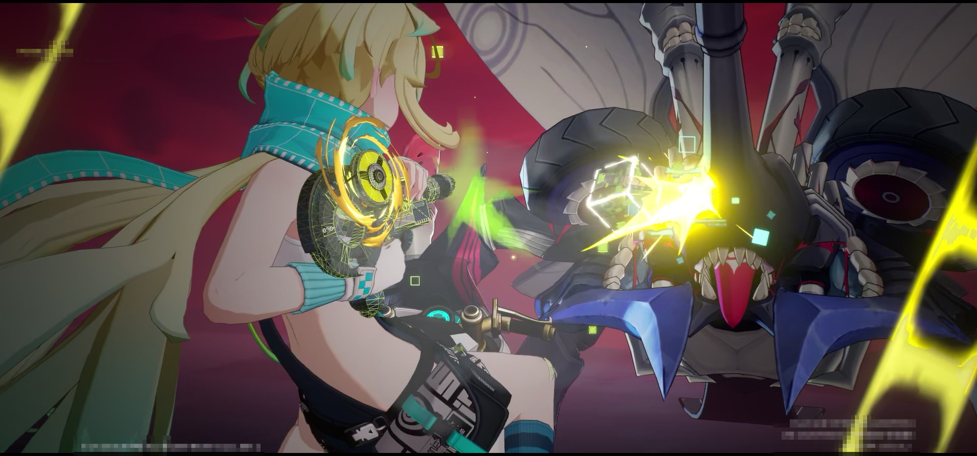 『チェイシング・カレイドライダー』レビュー・評価・感想｜イカしたバイクと女の子の太ももを見ながら戦う新作RPG_018