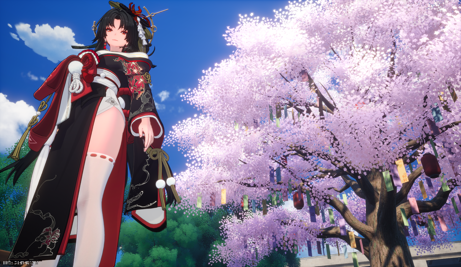 オープンワールドRPG『NTE』試遊レポート：美しすぎる世界を撮影するだけの1日を過ごしてみた。見上げても絶景、見下ろしても絶景_016