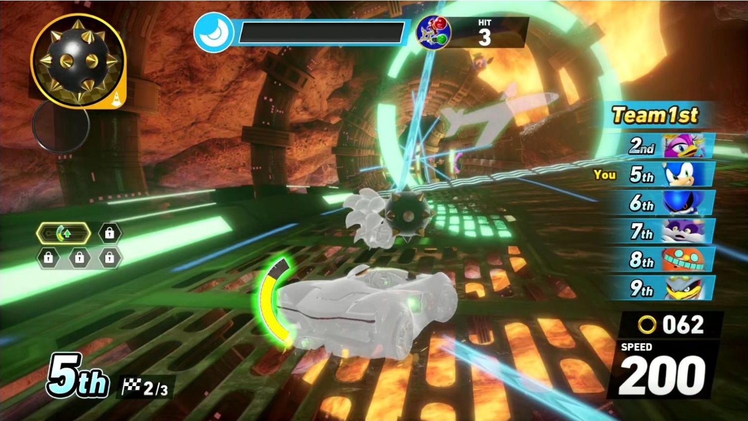 『ソニックレーシング』レビュー・感想・評価：ちゃんと頭のいい人が考えて作っているゲームだった_010