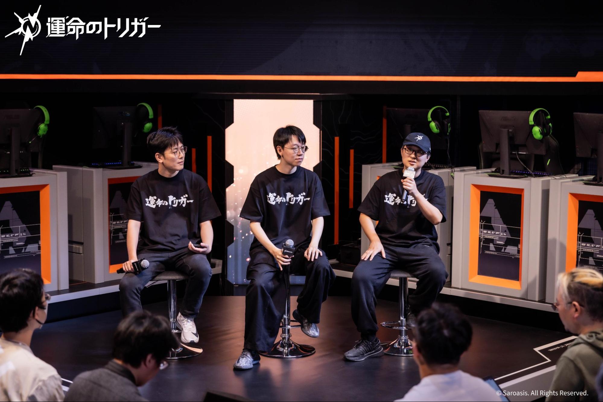 『運命のトリガー』試遊レビュー・評価・感想：オタクの願望をそのまんま叶えたバトロワシューター。マジで全員ビジュいいじゃん_016