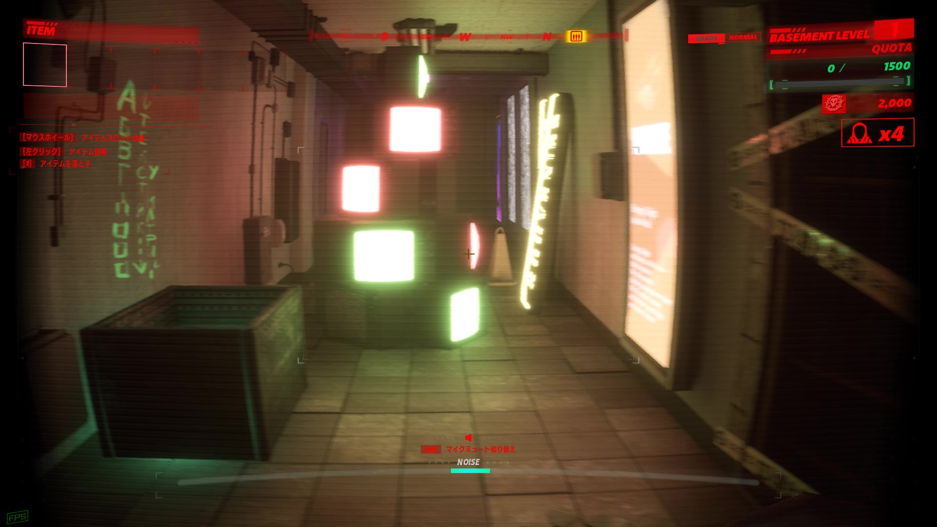 『UNDERWARD』レビュー・評価・感想｜東京ゲームショウ2025_020