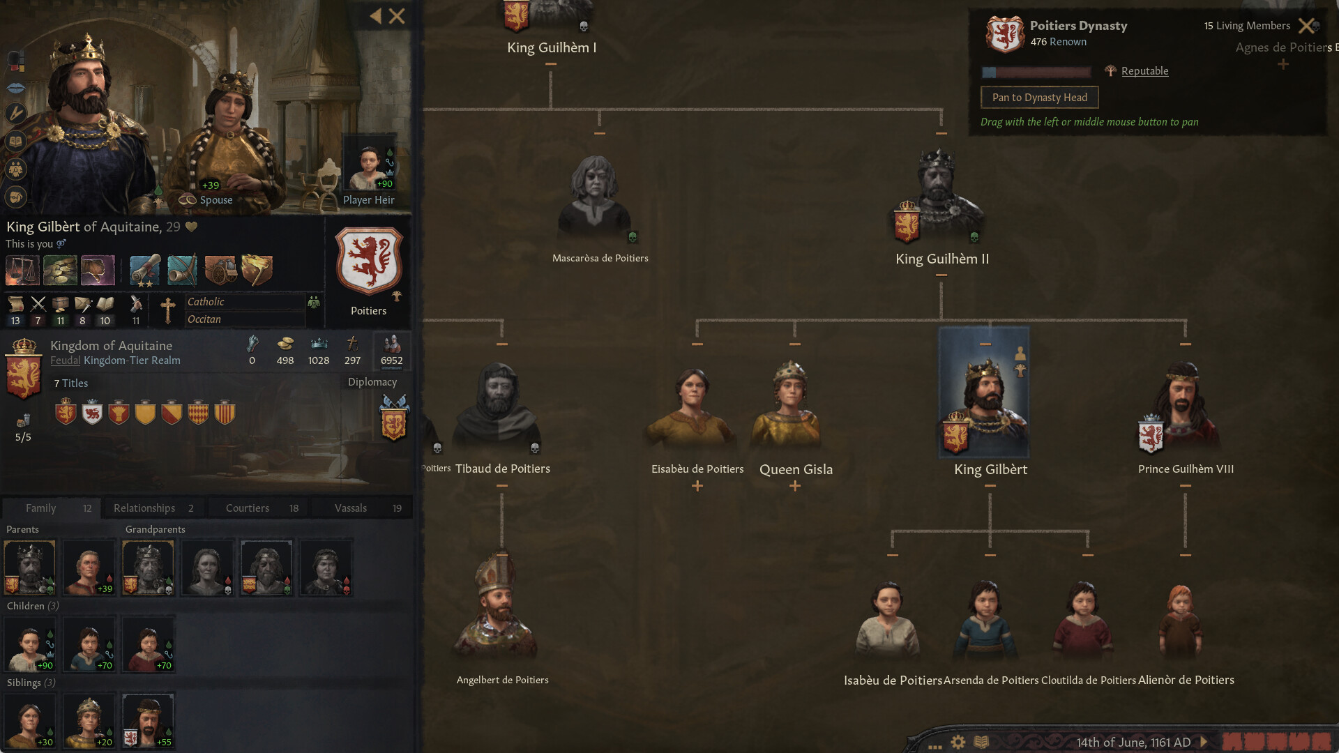 『Crusader Kings III: All Under Heaven』レビュー・評価・感想｜TGS2025_002