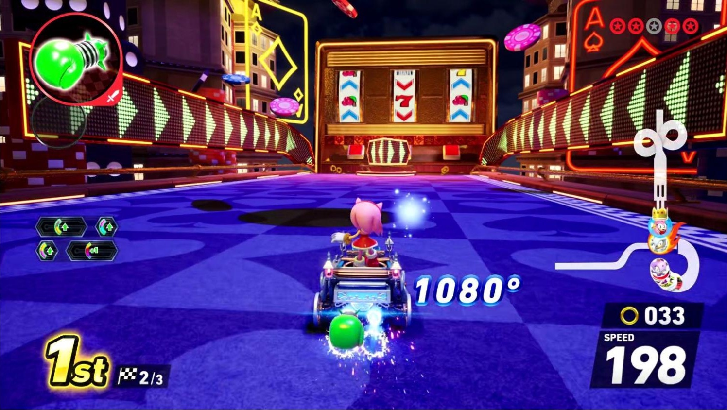 『ソニックレーシング』レビュー・感想・評価：ちゃんと頭のいい人が考えて作っているゲームだった_035