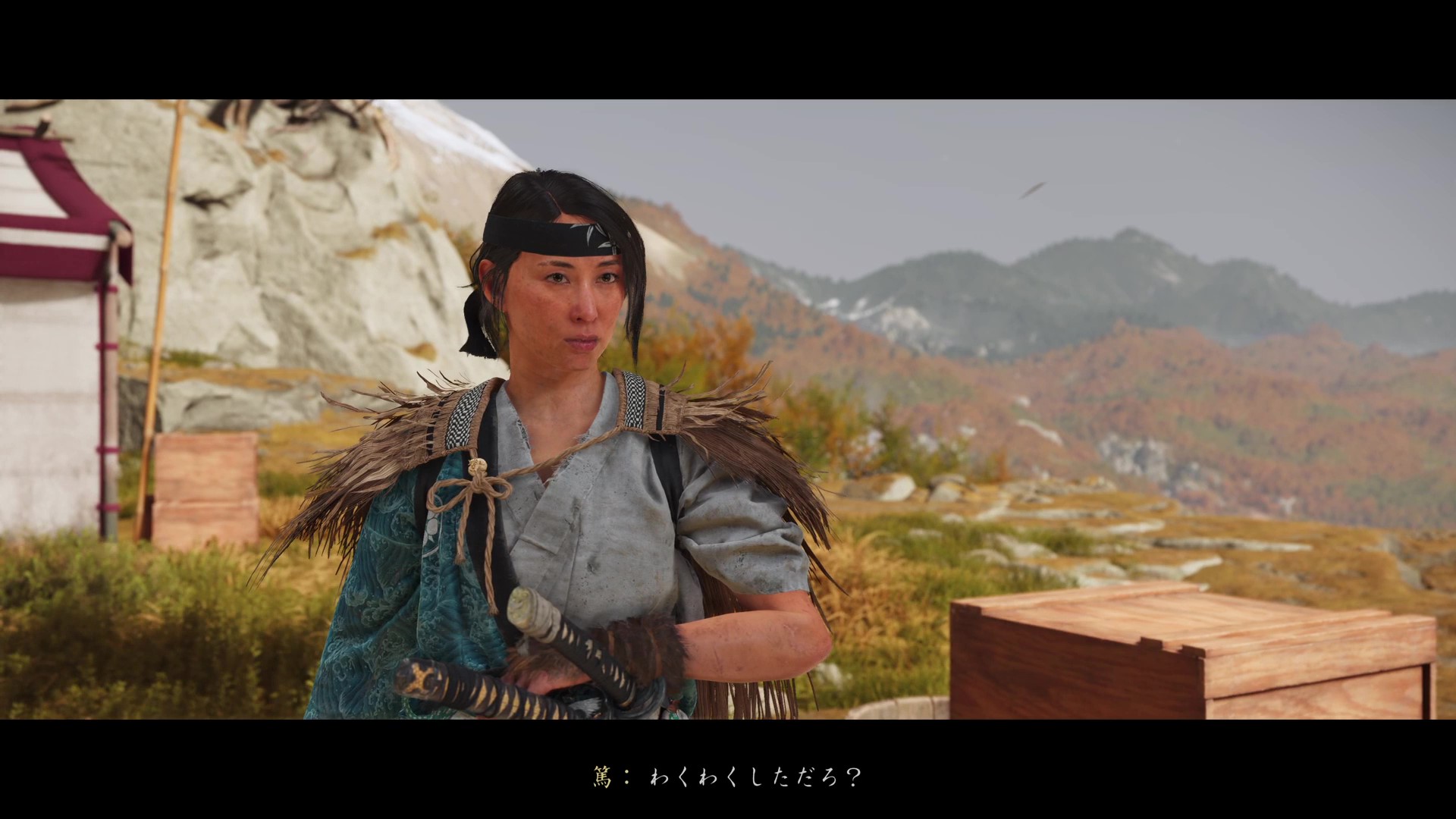 『ゴースト・オブ・ヨウテイ』先行プレイ。狙撃・目潰し・闇討ちと容赦がなさすぎる「誉れ」なき戦闘が最高：先行プレイレビュー_015
