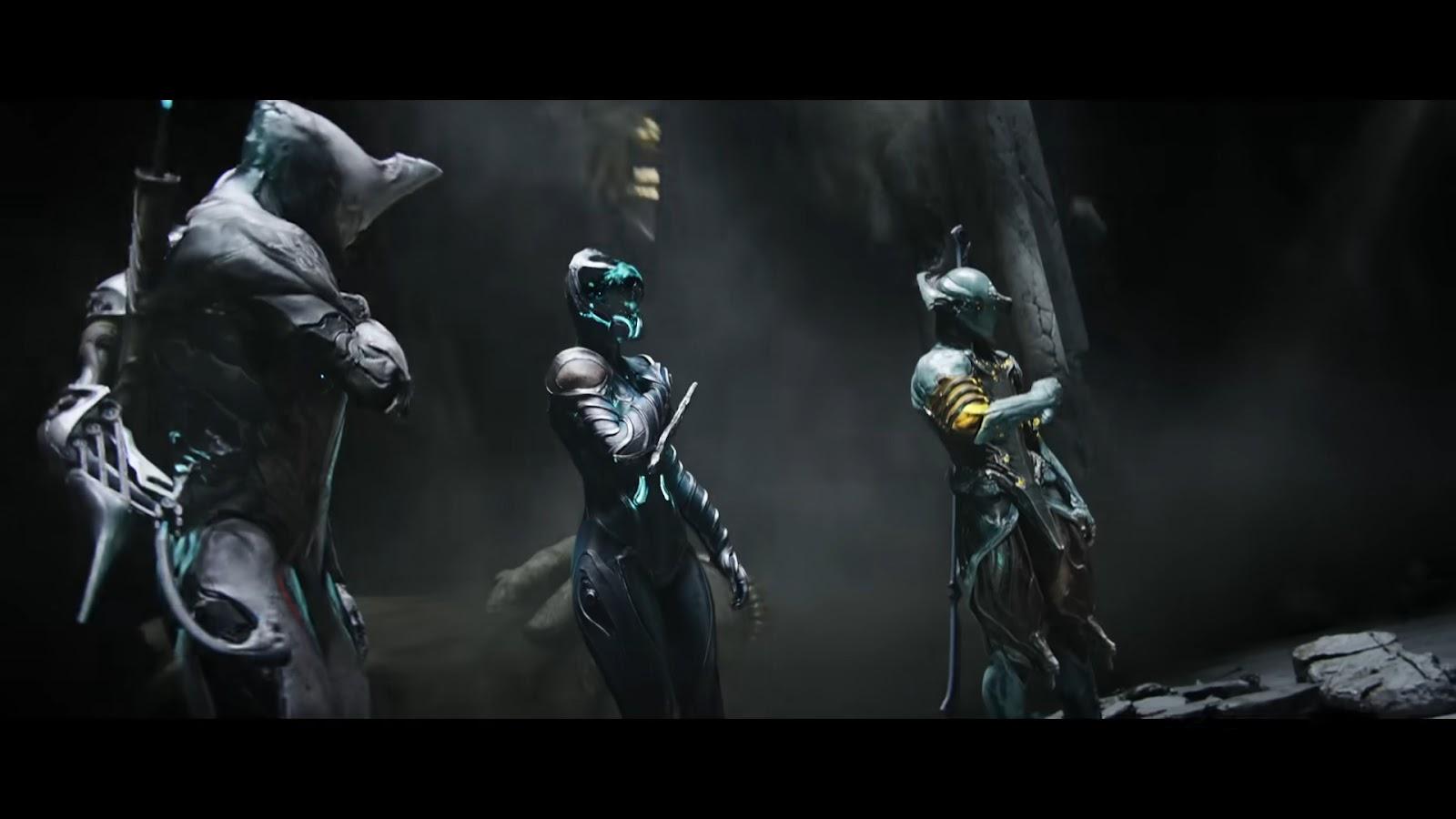 『Warframe』リアルイベントに行ってきた。ドイツのテンノとダチになり、Lotusの声優も務めるレベッカ氏にインタビュー_001