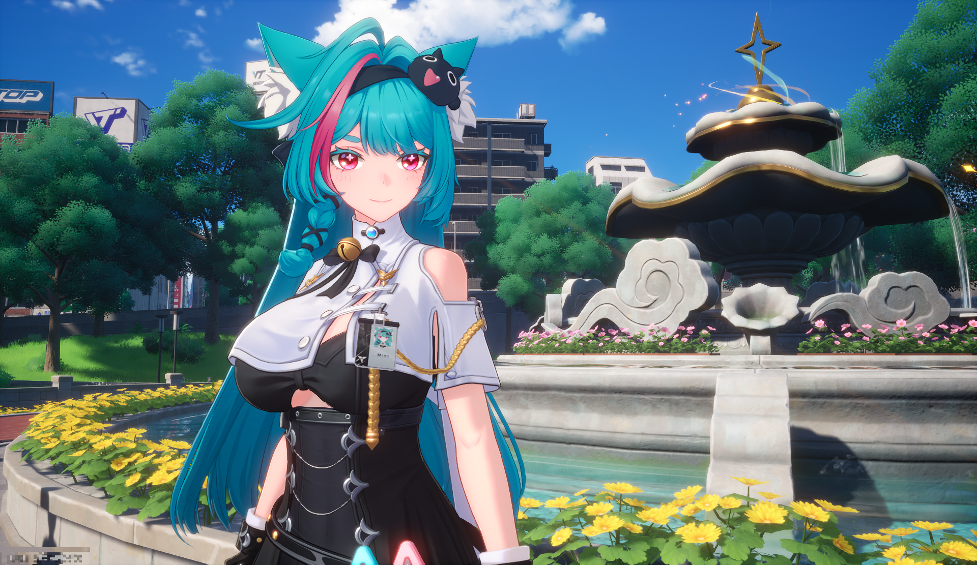 オープンワールドRPG『NTE』試遊レポート：美しすぎる世界を撮影するだけの1日を過ごしてみた。見上げても絶景、見下ろしても絶景_010