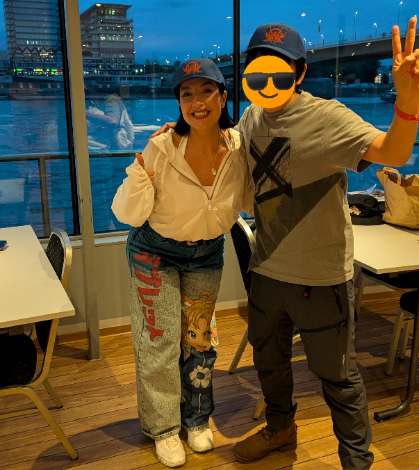 『Warframe』リアルイベントに行ってきた。ドイツのテンノとダチになり、Lotusの声優も務めるレベッカ氏にインタビュー_022