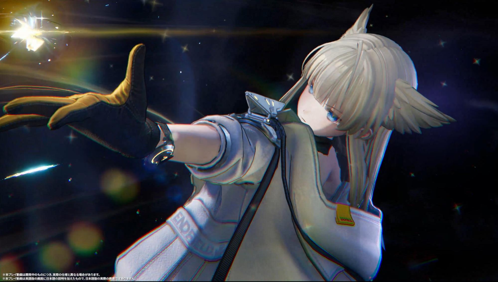 『アークナイツ　エンドフィールド』TGSレポート：どうやって『エンドフィールド』に繋がっちゃうんですか！？_022