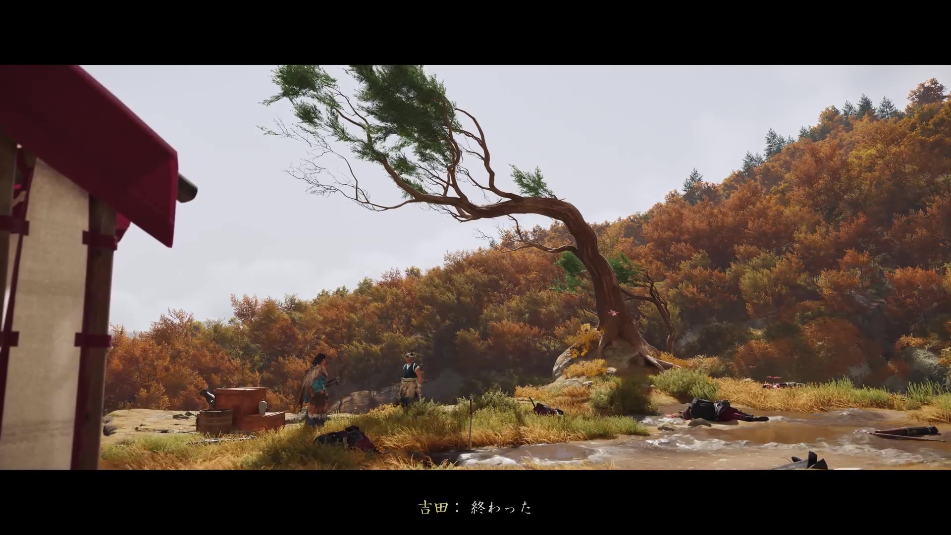 『ゴースト・オブ・ヨウテイ』先行プレイ。狙撃・目潰し・闇討ちと容赦がなさすぎる「誉れ」なき戦闘が最高：先行プレイレビュー_012