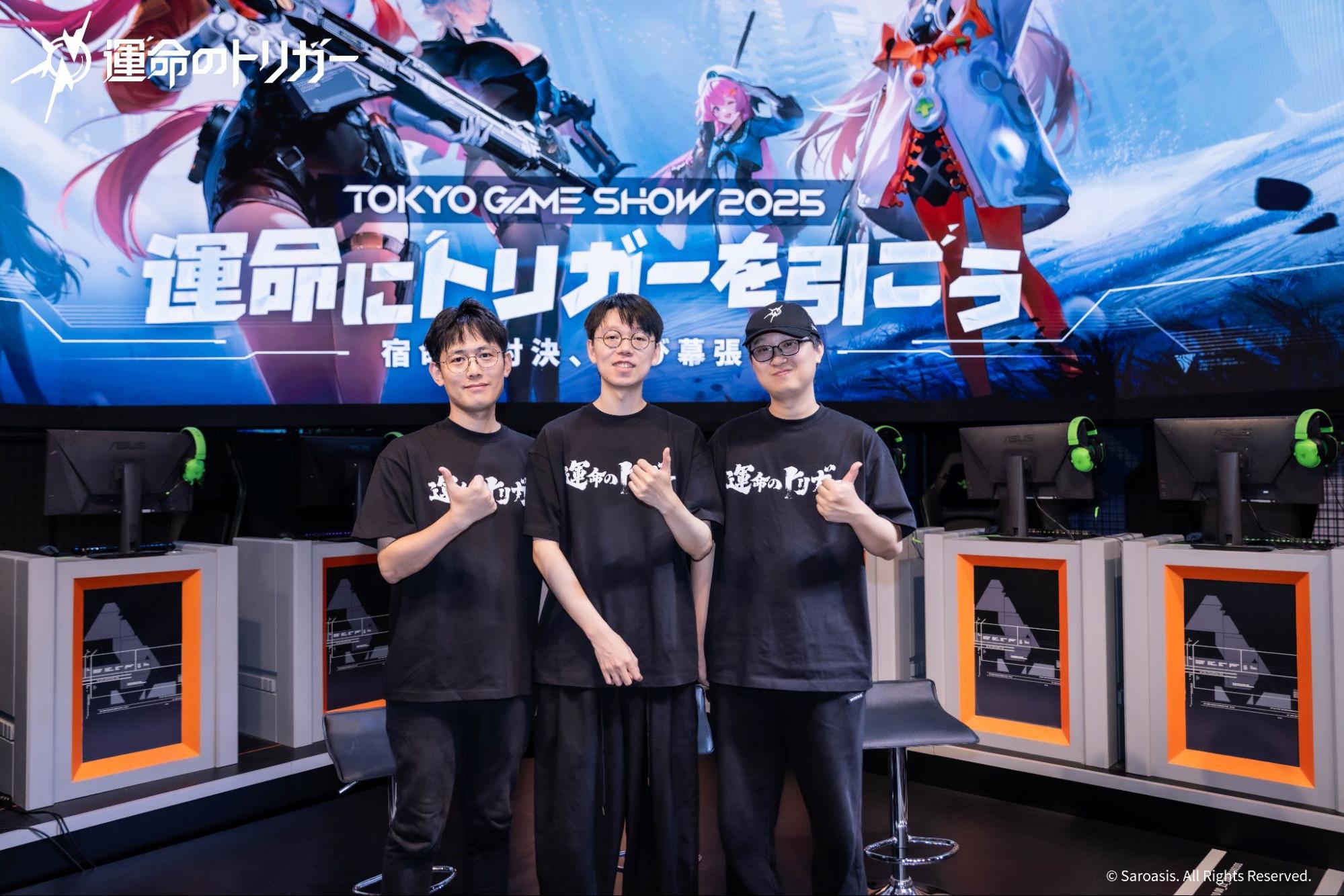 『運命のトリガー』試遊レビュー・評価・感想：オタクの願望をそのまんま叶えたバトロワシューター。マジで全員ビジュいいじゃん_023