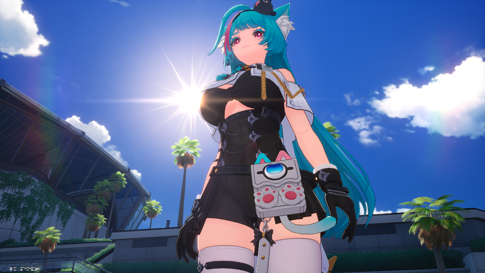 オープンワールドRPG『NTE』試遊レポート：美しすぎる世界を撮影するだけの1日を過ごしてみた。見上げても絶景、見下ろしても絶景_001