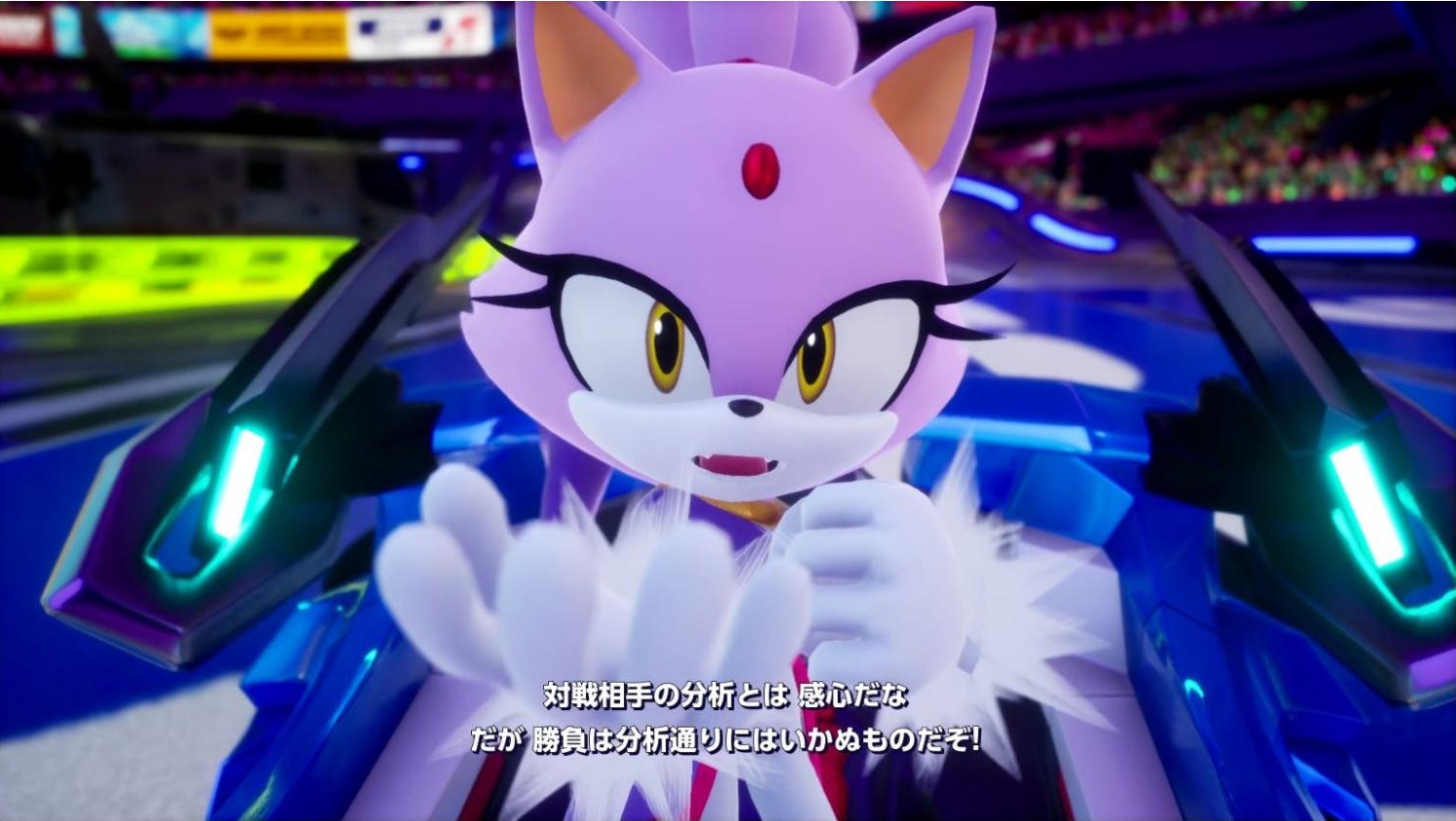 『ソニックレーシング』レビュー・感想・評価：ちゃんと頭のいい人が考えて作っているゲームだった_032