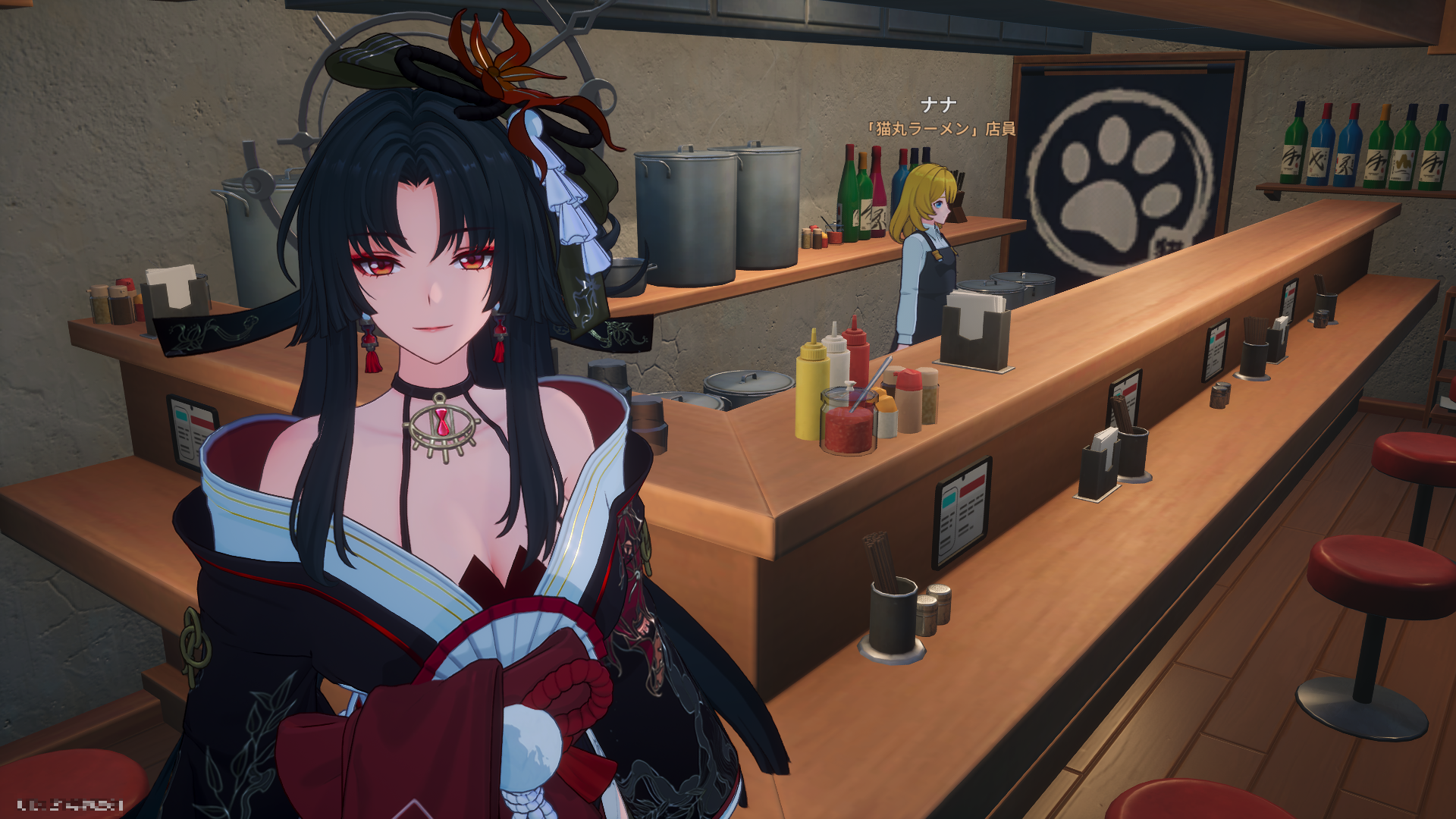 オープンワールドRPG『NTE』試遊レポート：美しすぎる世界を撮影するだけの1日を過ごしてみた。見上げても絶景、見下ろしても絶景_018