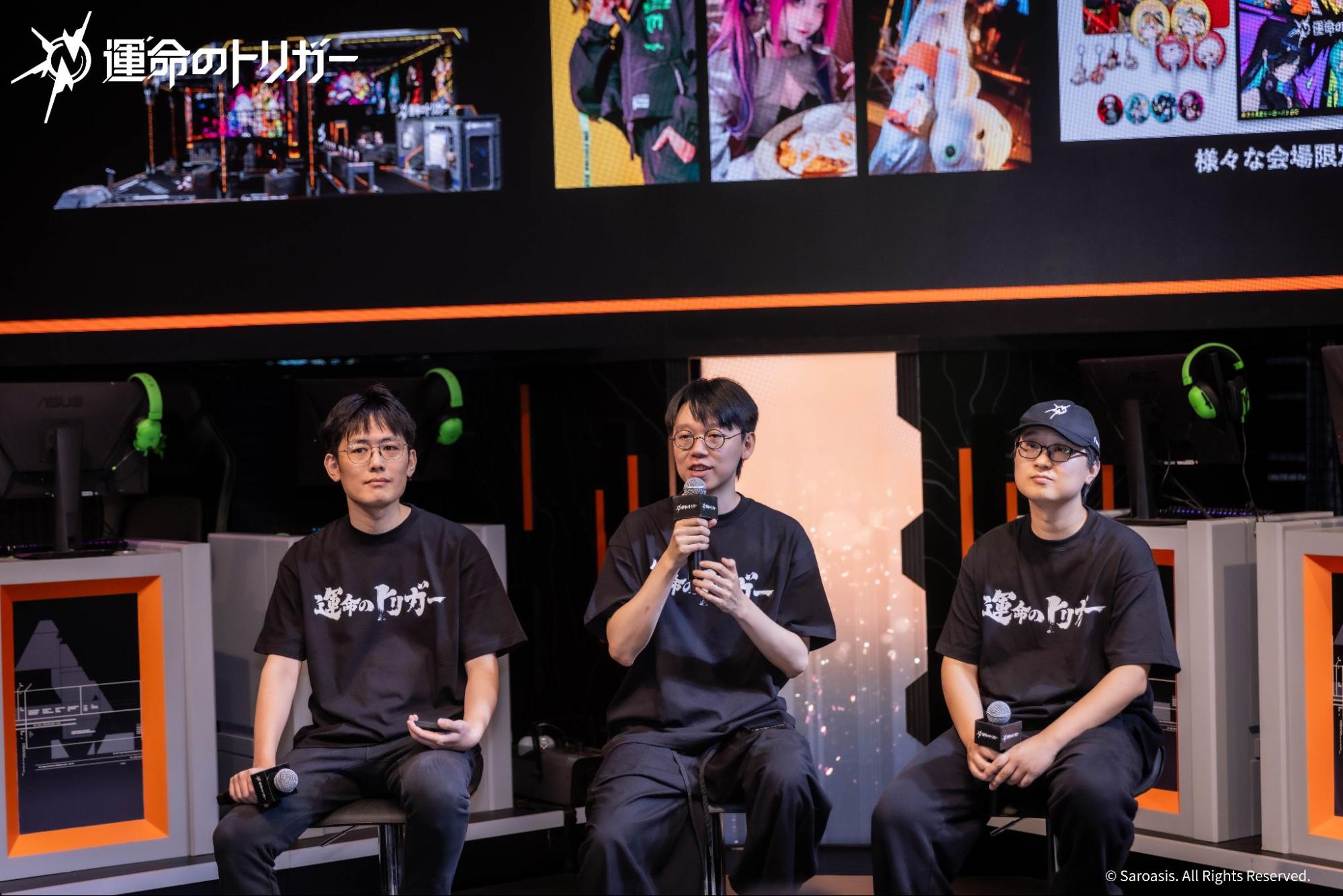 『運命のトリガー』試遊レビュー・評価・感想：オタクの願望をそのまんま叶えたバトロワシューター。マジで全員ビジュいいじゃん_014