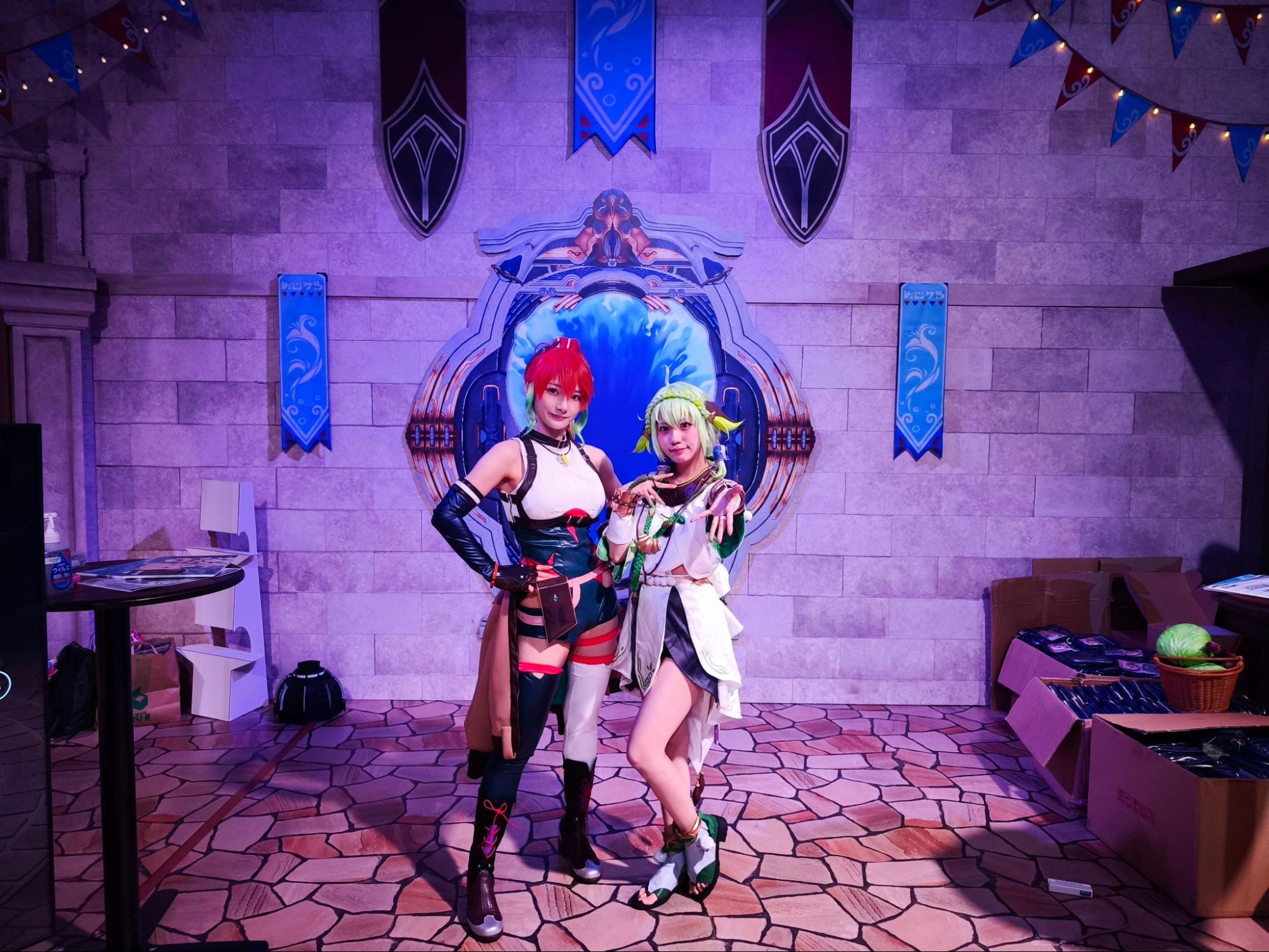 『ブループロトコル：スターレゾナンス』TGS2025試遊レポート・プロデューサーインタビュー_013