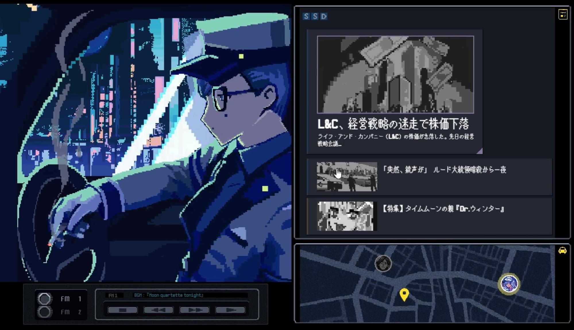 『TIMEMOON』TGS試遊版レビュー・評価・感想:ものの10分で心をわし掴みにされた_008