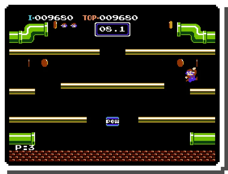 『マリオブラザーズ』の発売日は1983年9月9日:マリオが主人公になった初のファミコンソフト_002