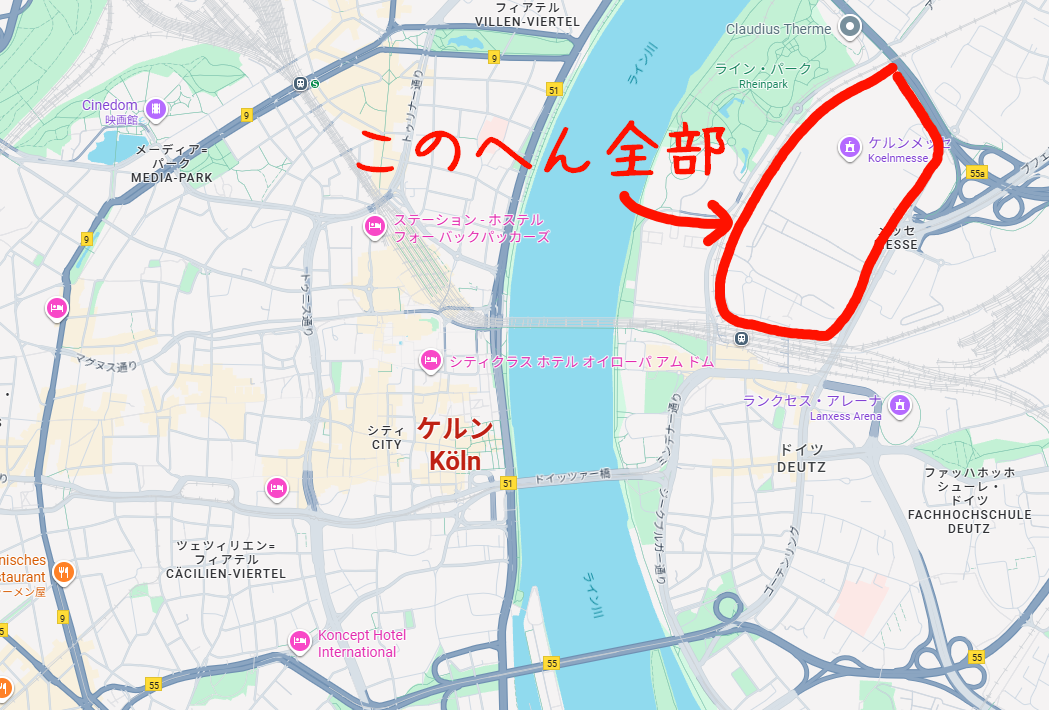gamescom 2025イベントレポート:日本では案外知られてない(?)世界最大級のゲームショー体験記_009