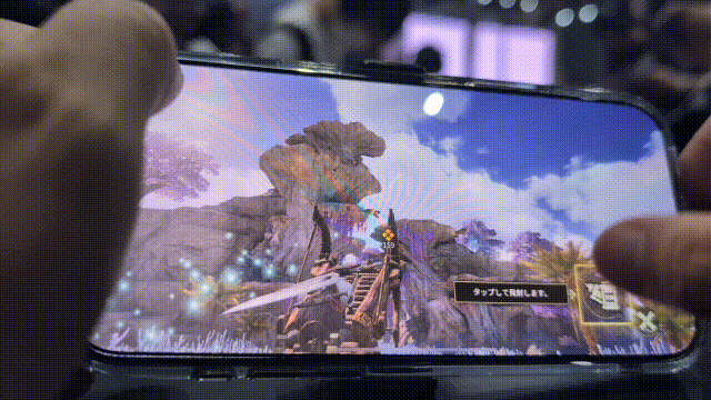 TGS2025「Level Infinite」大盛況のブースレポート：
『モンハンアウトランダーズ』世界初プレイアブル出展_016